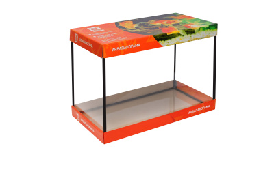 АКВАПАНОРАМА Аквариум 30л (430х315х225)